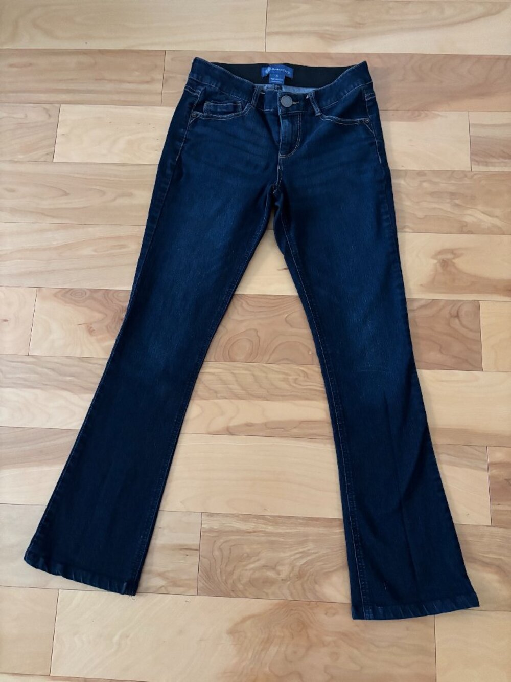 Democracy Boot Cut Jeans - Size 4